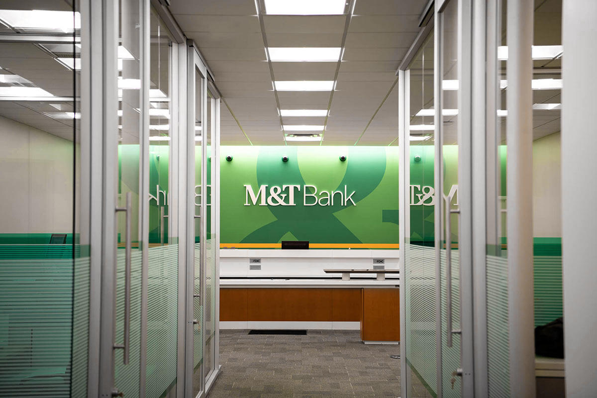 M & T Bank near Me